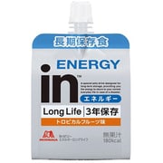 【限定】inゼリー エネルギー ロングライフ 150g