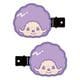 MO-MC-MKP モンチッチ 前髪クリップ モンチッチくん / パープル