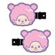 MO-MC-MCP モンチッチ 前髪クリップ モンチッチちゃん / ピンク