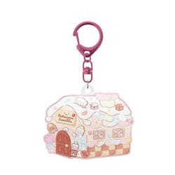 CPAK1-SG すみっコぐらし パカッとアクリルキーホルダー