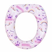 ソフト補助便座 ユニコーン [対象年齢：1才6ヶ月頃～]