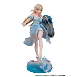 ライザのアトリエ ～常闇の女王と秘密の隠れ家～ クラウディア・バレンツ 水着ver. [塗装済完成品フィギュア 全高約250mm 1/7スケール]