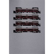 10-2032 Nゲージ 完成品 阪急電鉄2300系 京都線 増結セット（4両） [鉄道模型]