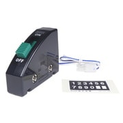 24-850BK 制御機器 給電スイッチ [鉄道模型用品]