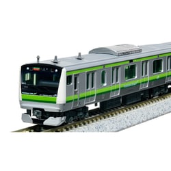 JR E233系 6000番台 横浜線 レア希少品 10‐1224 KATO 公式]鉄道模型(10-1994E233系6000番台 横浜線 8両セット)商品