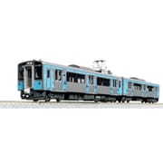 10-1562 Nゲージ 完成品 青い森鉄道 青い森701系（新ラッピング）2両セット [鉄道模型]