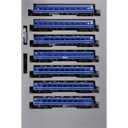 美品 KATO 10-2105 寝台急行はまなす 7両基本セット KATO [10-2105] 寝台急行「はまなす」7両基本セット (Nゲージ