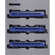 10-2106 Nゲージ 完成品 寝台急行「はまなす」 3両増結セット [鉄道模型]
