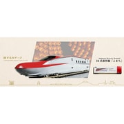 12-003 Nゲージ ディスプレイモデル 旅するNゲージ E6系新幹線「こまち」 [鉄道模型]