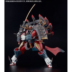 MODEROID 装甲悪鬼村正 プラモデル Amazon | MODEROID 装甲悪鬼村正 三世勢州千子右衛門尉村正 ノン