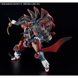 グッドスマイルカンパニー　MODEROID 　　　三世勢州千子右衛門尉 村正 レビュー】「MODEROID 三世勢州千子右衛門尉村正」レビュー 複雑