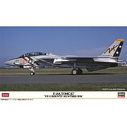 02491 1/72 F-14A トムキャット “VF-2 バウンティ ハンターズ 1976” [組立式プラスチックモデル]