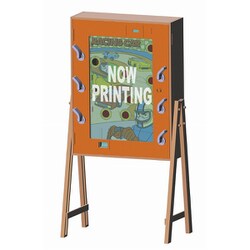 62207 1/12 10円ゲーム （レーシングカー） [組立式プラスチックモデル]