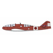 02490 1/72 三菱 キ46 百式司令部偵察機 III型 甲 改造防空戦闘機 “独立飛行第17中隊” [組立式プラスチックモデル]