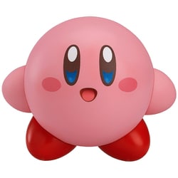 ねんどろいど 星のカービィ カービィ 【六次再販】 [塗装済可動フィギュア 全高約60mm ノンスケール]