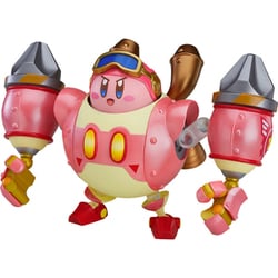 ねんどろいどもあ 星のカービィ ロボボプラネット ロボボアーマー＆カービィ 【再販】 [塗装済可動フィギュア 全高約150mm ノンスケール]