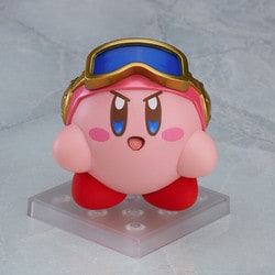ねんどろいど ロボボアーマー&星のカービィ グッドスマイルカンパニー ねんどろいどもあ ロボボアーマー＆カービィ