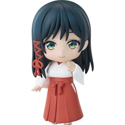 GOOD SMILE COMPANY - グッドスマイルアーツ上海 ねんどろいど 甘神さんちの縁結び 甘神夜重 ヨドバシ.com - グッドスマイルアーツ上海 ねんどろいど 甘神