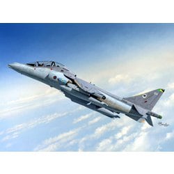 SWD 72099S 1/72 ハリアー T.10/.12 [組立式プラスチックモデル]