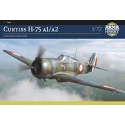ADL 70080 1/72 カーチス ホーク H-75 A1/A2 [組立式プラスチックモデル]