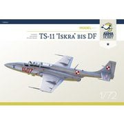 ADL 70004 1/72 TS-11 イスクラ bis DF 「ジュニアセット」 [組立式プラスチックモデル]