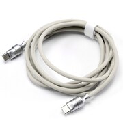 USB-C TO USB-C 急速充電用ケーブル PC02C 150cm