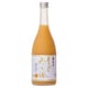 梅乃宿 あらごしみっく酒 5度 720ml [リキュール]