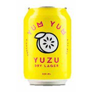 ダンカンズ ヤム・ヤム・ユズ 柚子ラガー 5度 330ml [ビール]