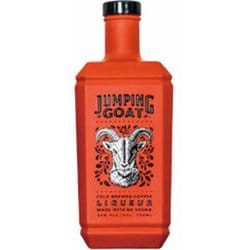 ジャンピング・ゴート コーヒー・ウォッカ・ボトル 33度 700ml [リキュール]