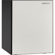 60分耐火金庫 プレミアム金庫 SoHo(ソーホー)シリーズ 36L/65kg タッチパネル・指紋認証式 本体:ブラック パネル:クリームホワイト SH500BKCW