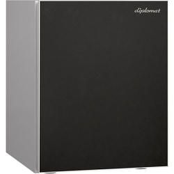 60分耐火金庫 プレミアム金庫 SoHo（ソーホー）シリーズ 36L/65kg タッチパネル・指紋認証式 本体：アイボリー パネル：コールブラック SH500IVCB