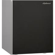 60分耐火金庫 プレミアム金庫 SoHo(ソーホー)シリーズ 36L/65kg タッチパネル・指紋認証式 本体:アイボリー パネル:コールブラック SH500IVCB