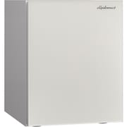 60分耐火金庫 プレミアム金庫 SoHo(ソーホー)シリーズ 36L/65kg タッチパネル・指紋認証式 本体:アイボリー パネル:クリームホワイト SH500IVCW