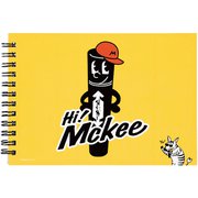 限定 リングノート ハイマッキーキャラ HM4-25