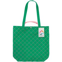 限定 キャンパス 2WAYトートバッグ 50周年記念 グリーン BG-TB100-L2
