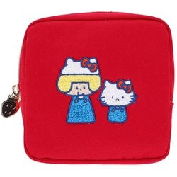 ヨドバシ.com - サンスター文具 sun-star 限定 刺繍ポーチ
