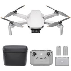 DJI Mini 4K Fly More Combo （GL） M1615M