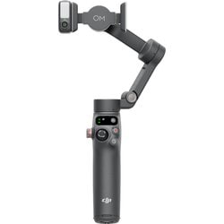 Osmo Mobile 7 P スマートフォン用ジンバル 3軸手振れ補正 延長ロッド/三脚内蔵 OM5071
