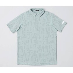 3BE02AOLL [ゴルフ メンズ 【4Dimotion Fit】 半袖シャツ オリーブ サイズ：L]