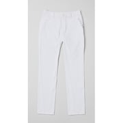 EBL01KWHM [ゴルフ レディス 【4Dimotion Fit】ロングパンツ ホワイト サイズ：M]