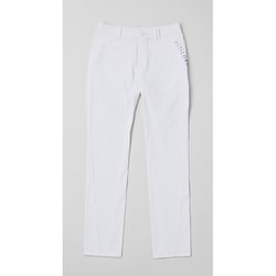 EBL01KWHL [ゴルフ レディス 【4Dimotion Fit】ロングパンツ ホワイト サイズ：L]