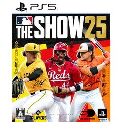 MLB The Show 25（英語版） [PS5ソフト]