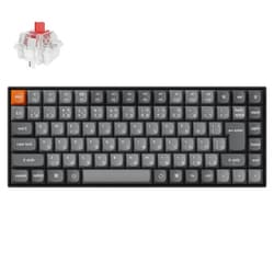 パソコン用キーボード Bluetooth ブラック K2M-A1-JIS