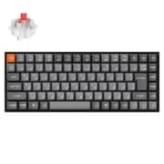 パソコン用キーボード Bluetooth ブラック K2M-A1-JIS
