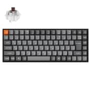 パソコン用キーボード Bluetooth ブラック K2M-A3-JIS