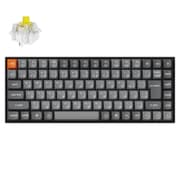パソコン用キーボード Bluetooth ブラック K2M-A4-JIS