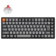 パソコン用キーボード Bluetooth ブラック K2M-J1-JIS