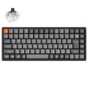 パソコン用キーボード Bluetooth ブラック K2M-J3-JIS