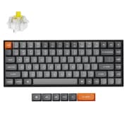 パソコン用キーボード Bluetooth ブラック K2M-A4-US