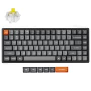 パソコン用キーボード Bluetooth ブラック K2M-J4-US